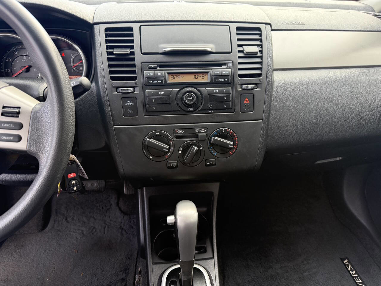 Used 2012 Nissan Versa 1.8 S w/ Plus Pkg image 16