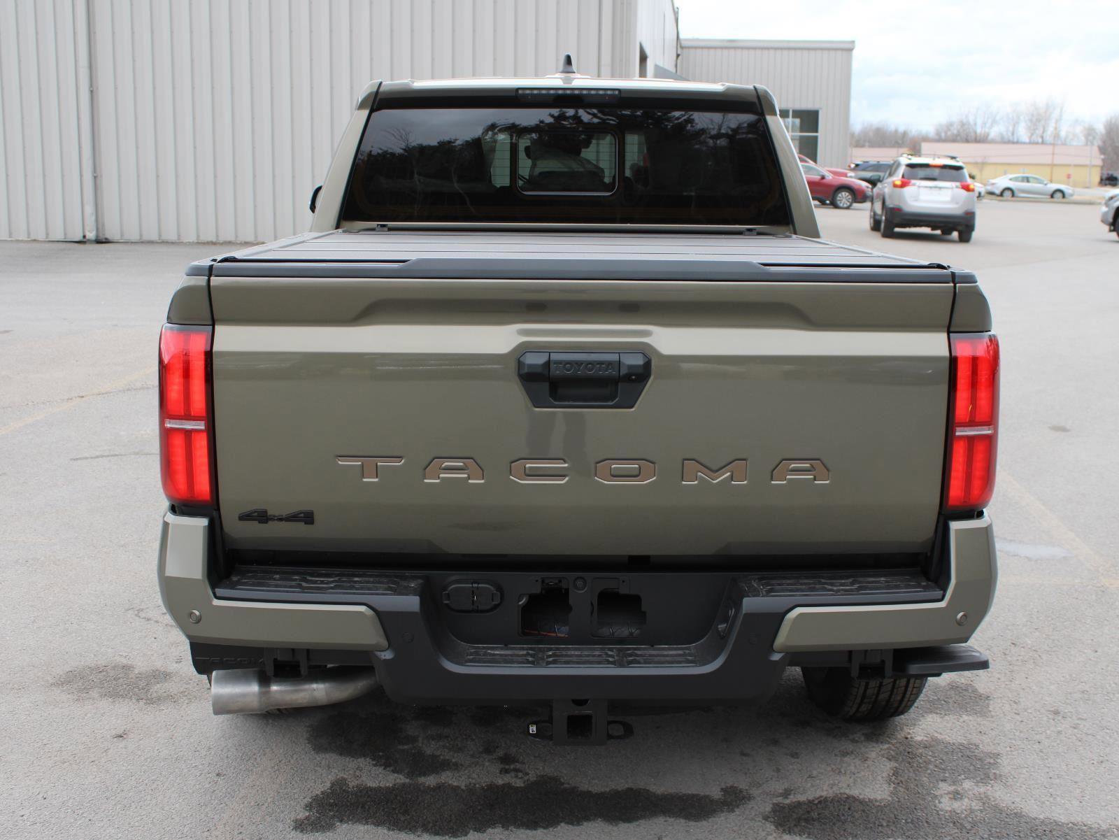 New 2026 Toyota Tacoma TRD Sport image 6