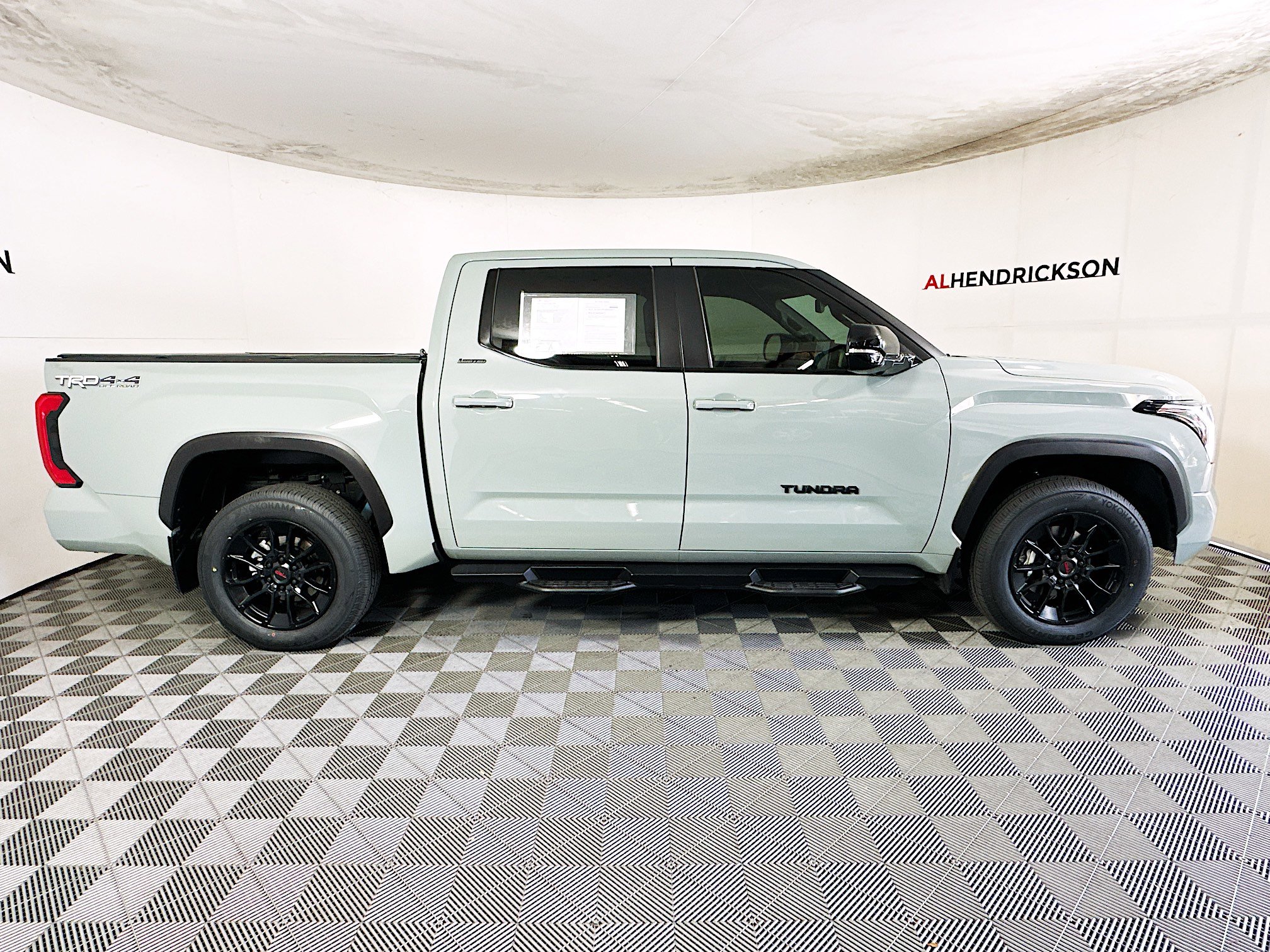 Used 2025 Toyota Tundra Limited w/ TRD Off-Road Package image 2