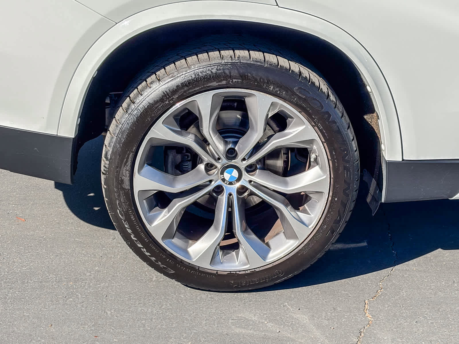 Used 2014 BMW X5 xDrive35d image 10