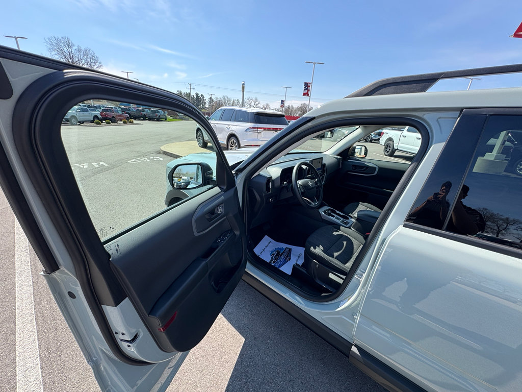 Used 2023 Ford Bronco Sport Big Bend image 16