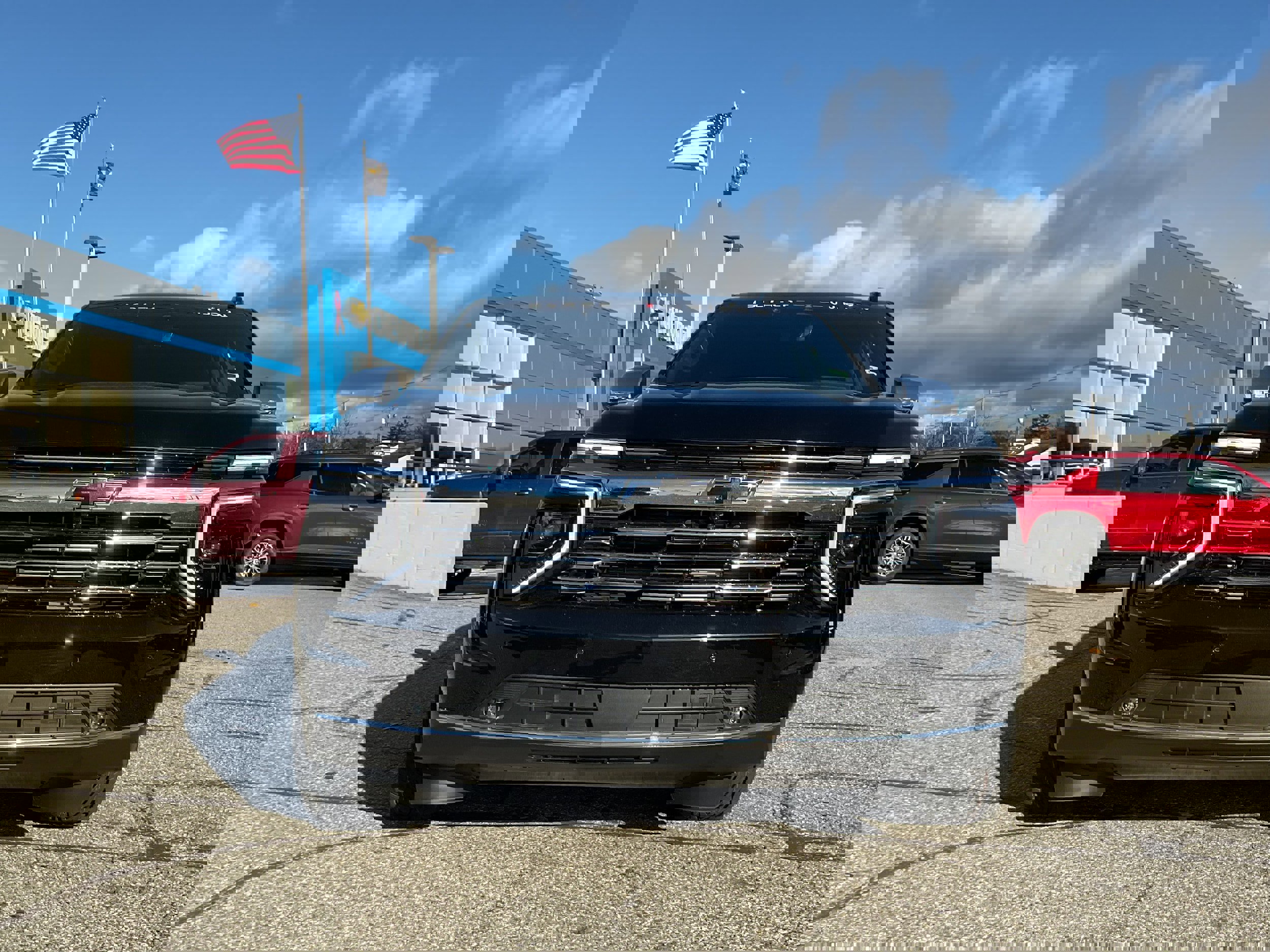 New 2026 Chevrolet Tahoe Premier image 8