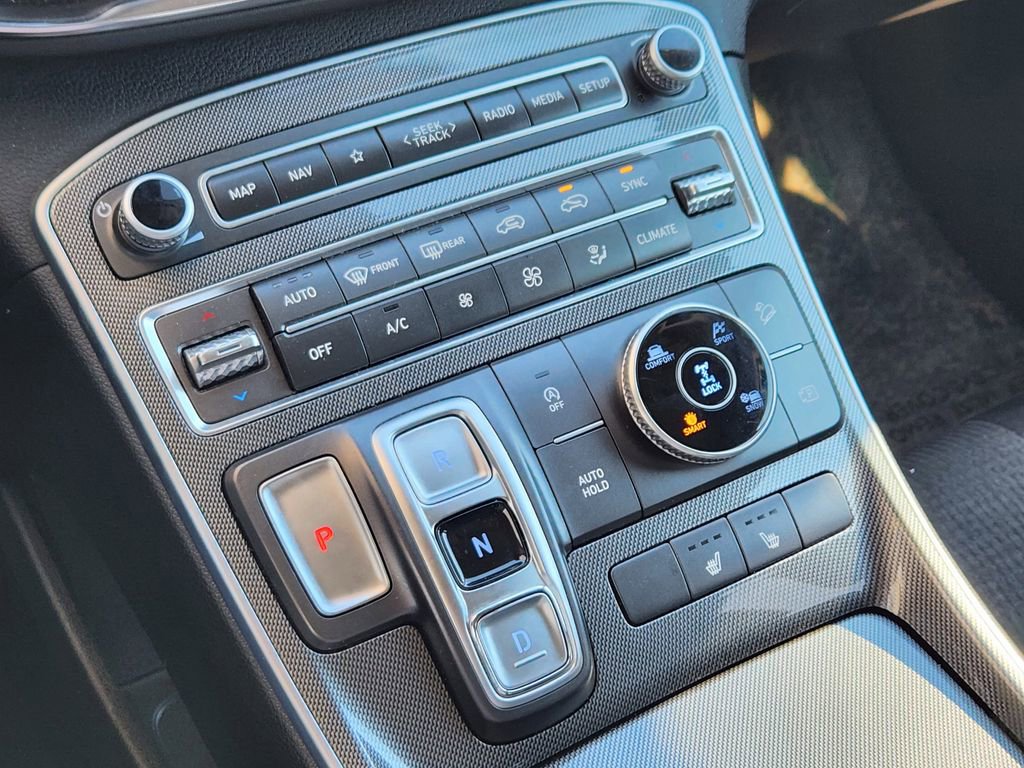 Used 2023 Hyundai Santa Fe SEL image 9