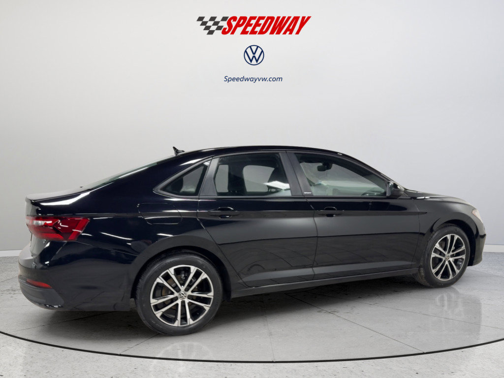 New 2026 Volkswagen Jetta Sport FWD image 11