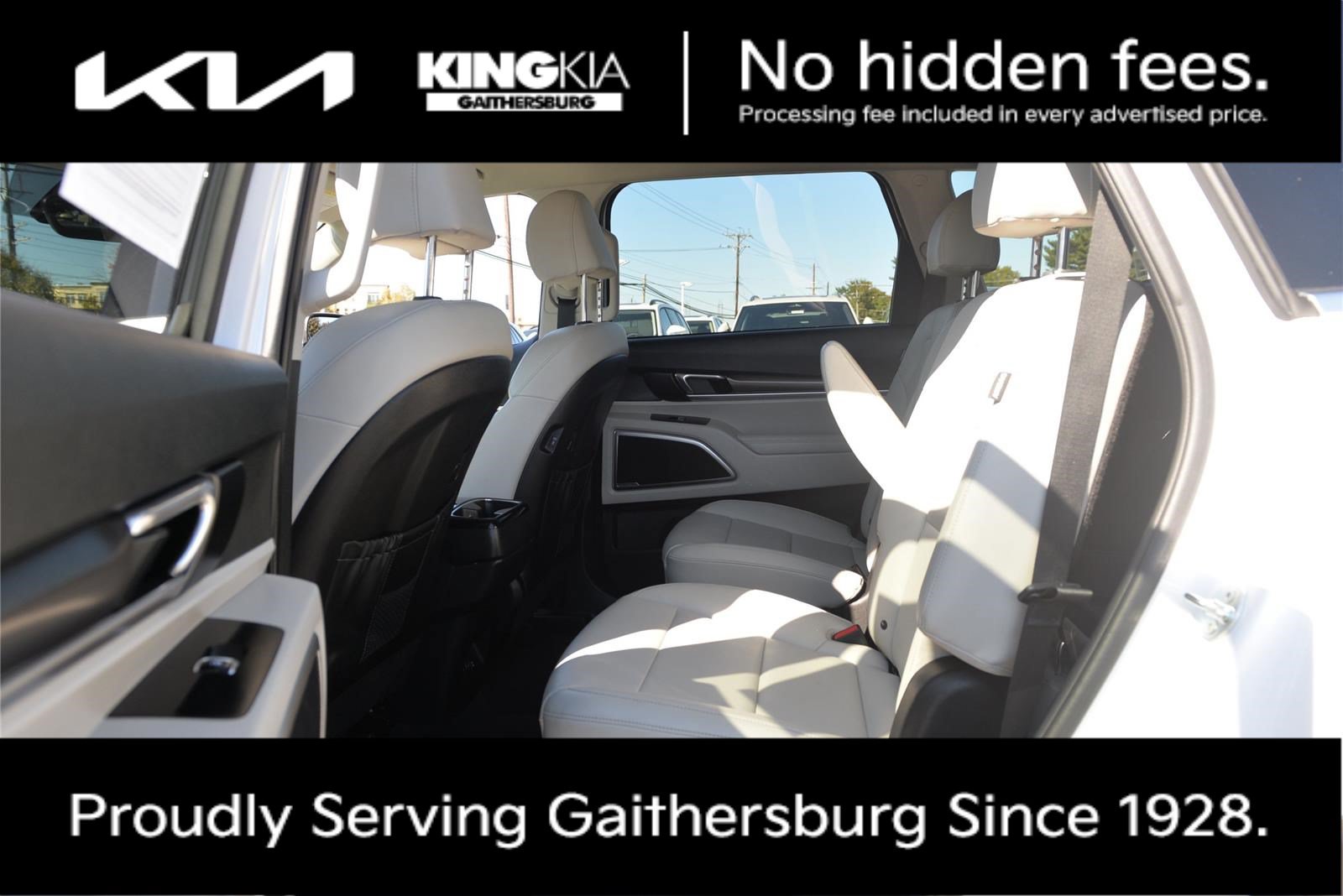 Certified 2024 Kia Telluride S AWD/4WD image 18