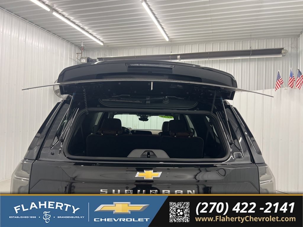 New 2026 Chevrolet Suburban High Country AWD/4WD image 22