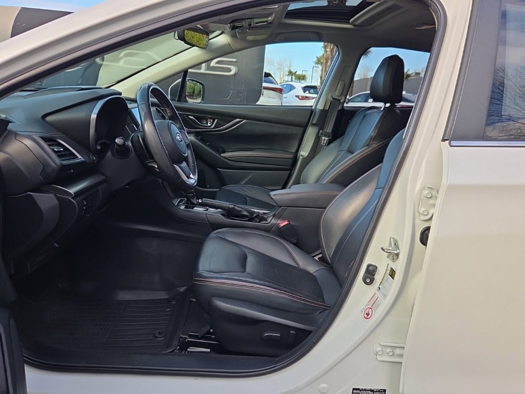 Used 2020 Subaru Crosstrek 2.0i Limited w/ Moonroof Package w/Navigation image 4