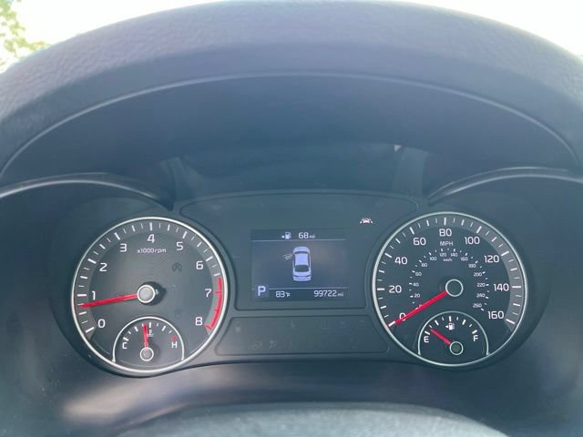 Used 2020 Kia Optima EX FWD image 12