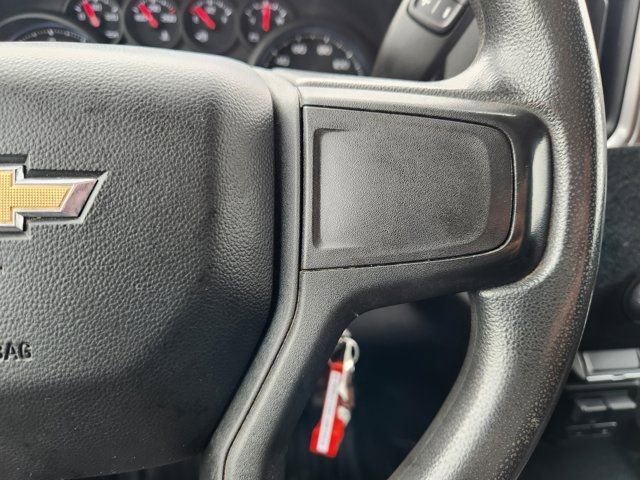 Used 2023 Chevrolet Silverado 3500 W/T w/ WT Convenience Package image 31