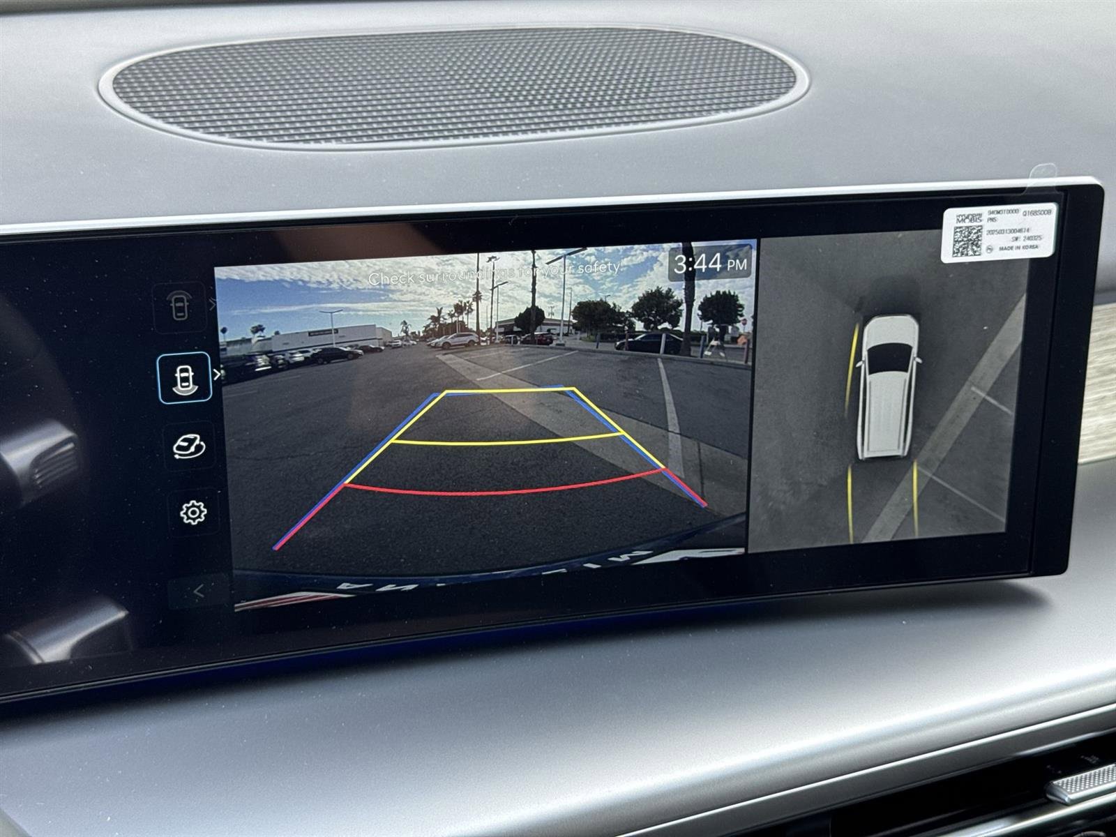 New 2026 Hyundai Ioniq 9 SEL image 15