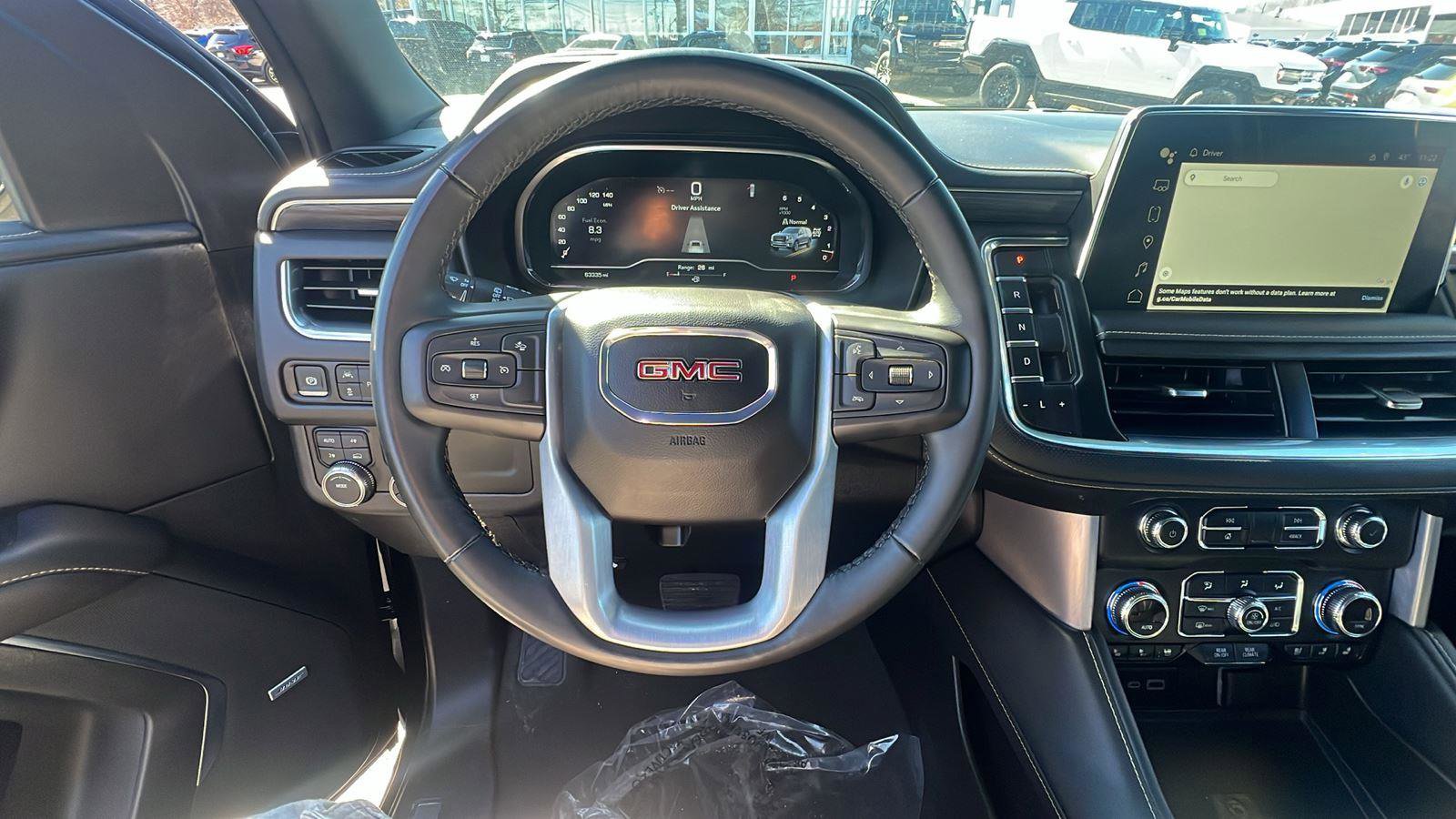 Used 2024 GMC Yukon SLT image 19