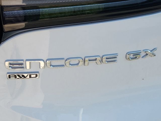 New 2026 Buick Encore GX Avenir AWD/4WD image 18