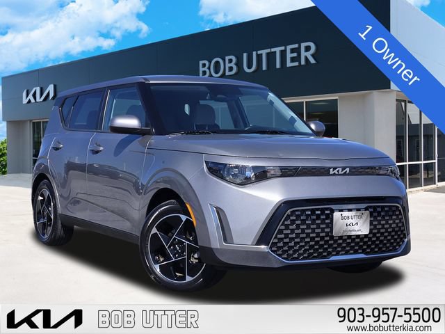 Used 2024 Kia Soul EX FWD image 1