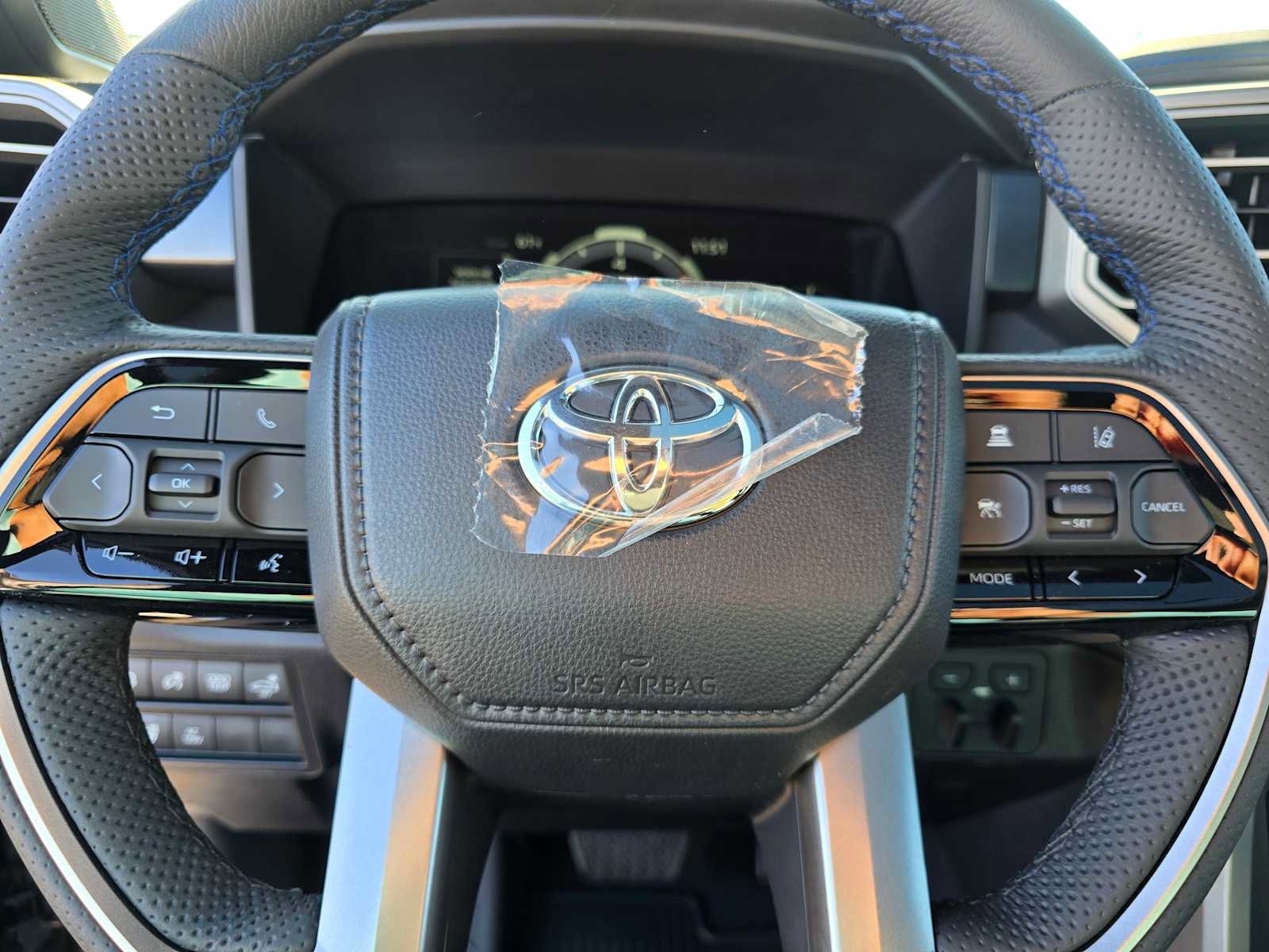 New 2026 Toyota Sequoia Platinum image 26