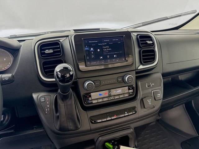 Used 2025 RAM ProMaster 3500 w/ Quick Order Package 22G SLT image 14