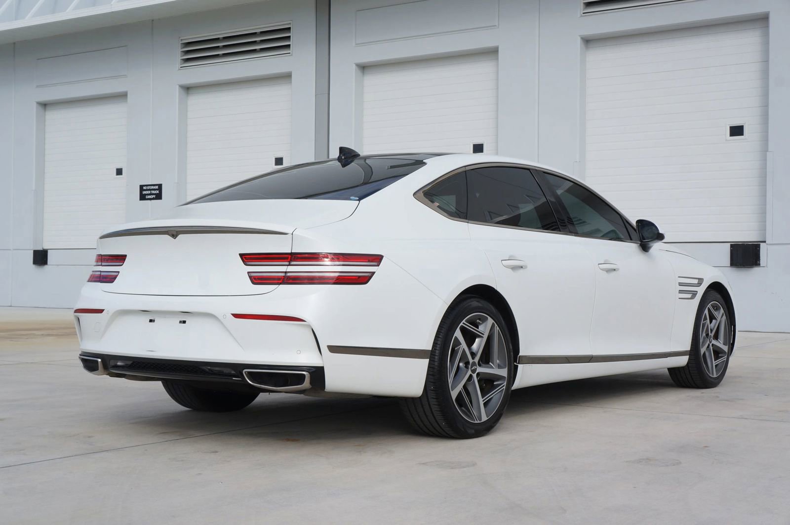 Used 2022 Genesis G80 3.5T Sport image 13