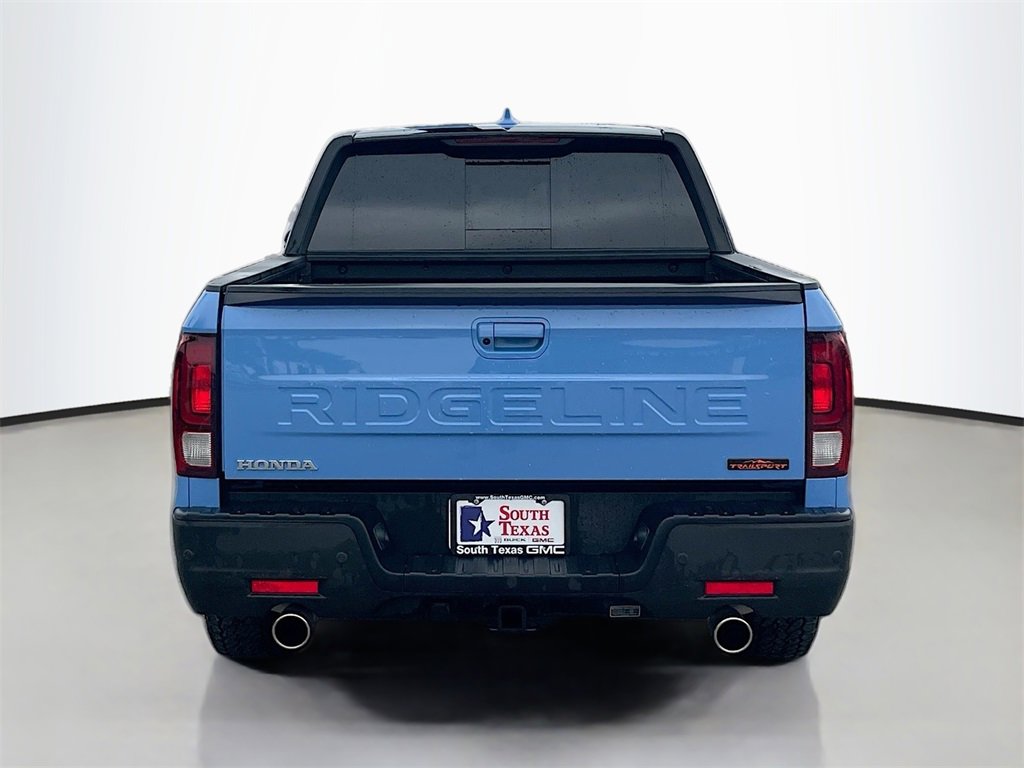 Used 2025 Honda Ridgeline TrailSport+ image 6