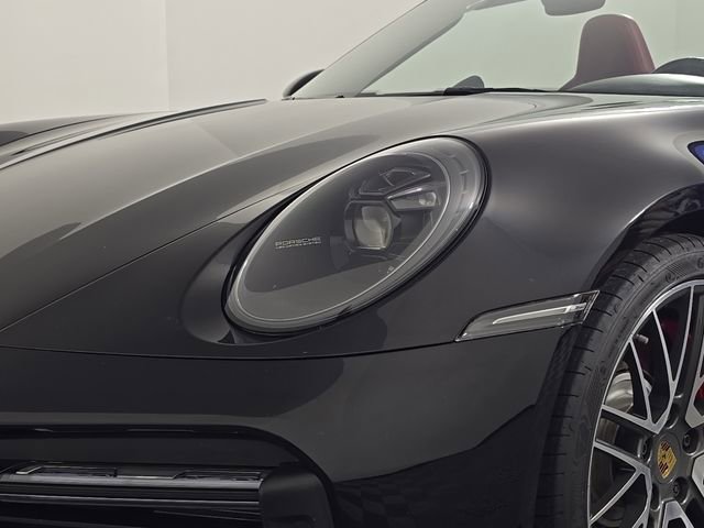 Certified 2023 Porsche 911 Turbo image 13