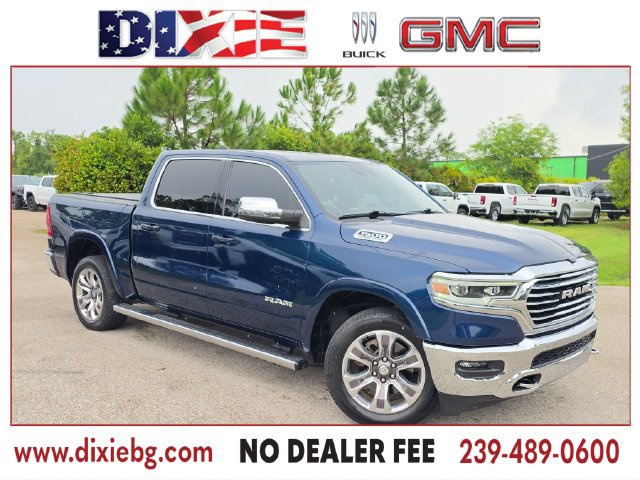 Used 2023 RAM 1500 Limited