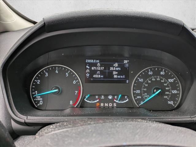 Used 2022 Ford EcoSport SE image 11