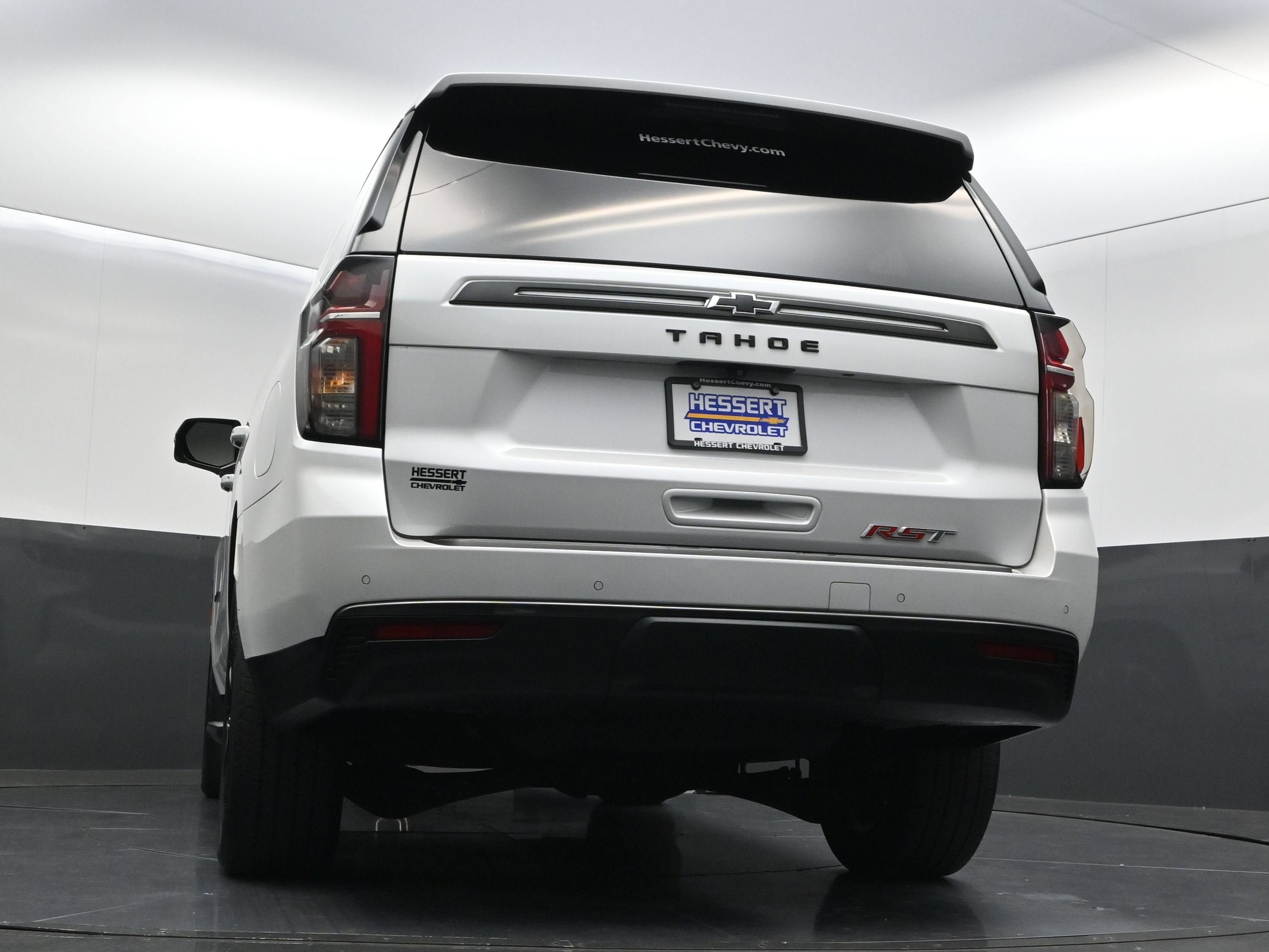 Certified 2022 Chevrolet Tahoe RST w/ Luxury Package AWD/4WD image 47