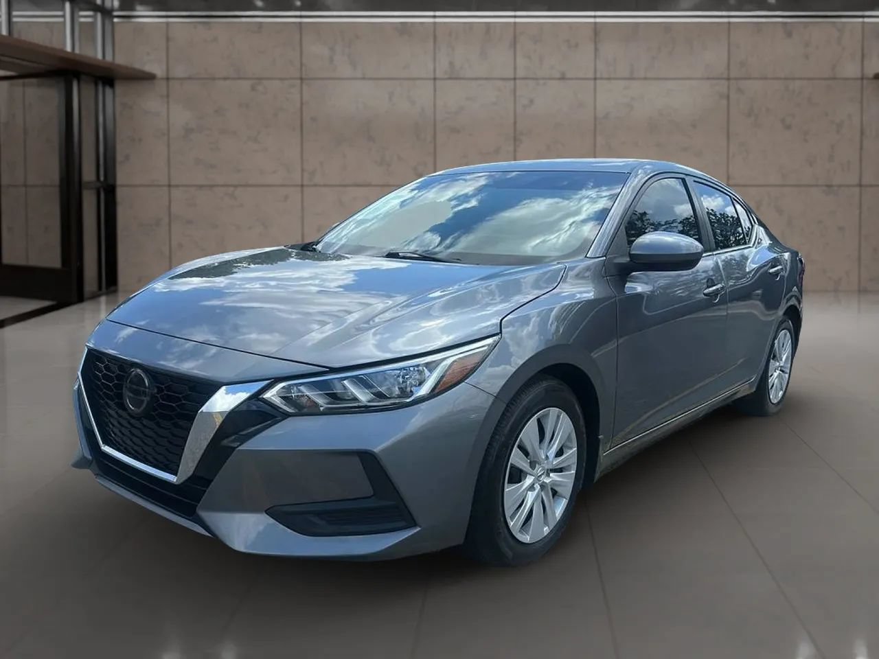Used 2023 Nissan Sentra S