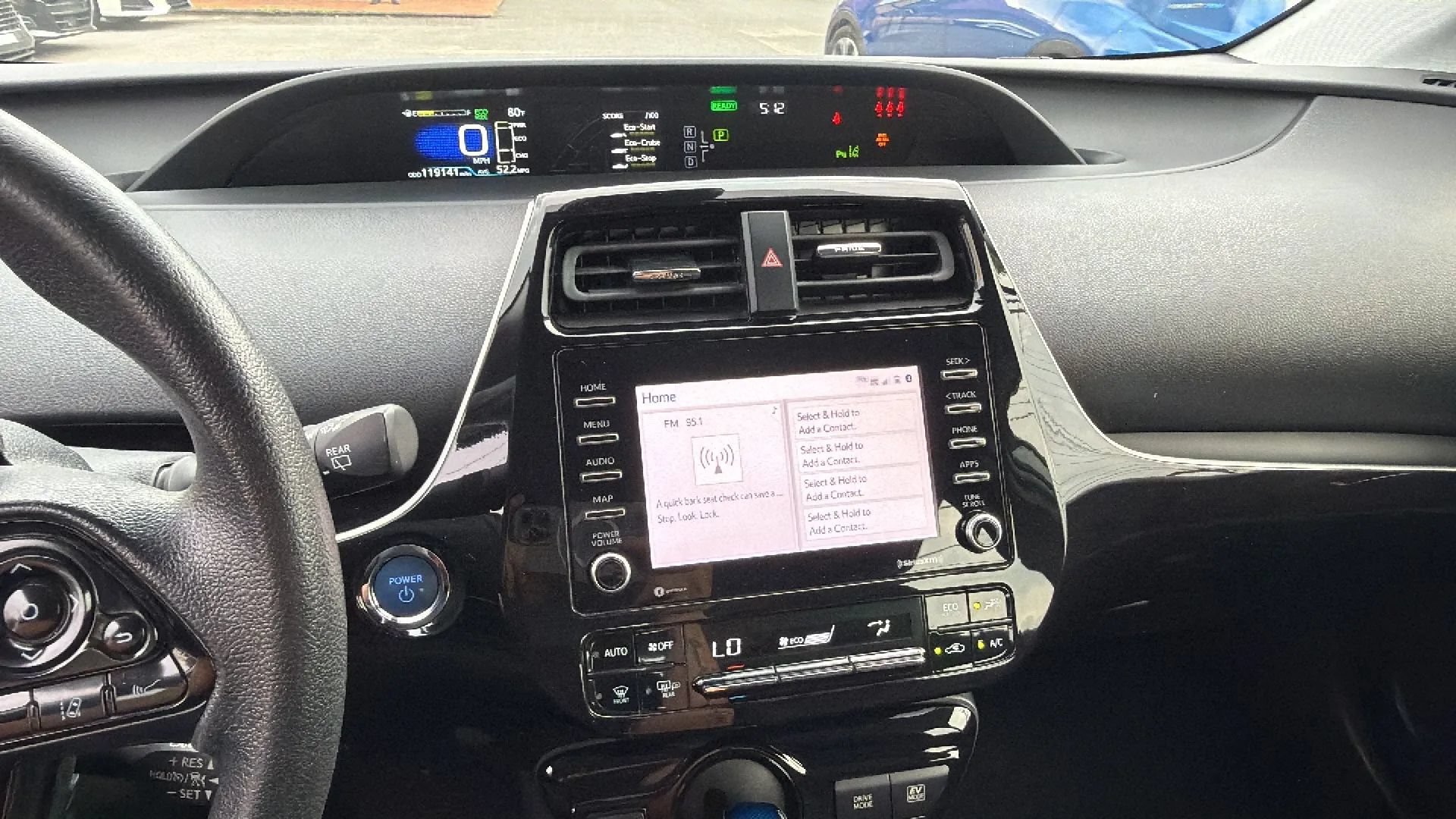 Used 2022 Toyota Prius LE FWD image 11