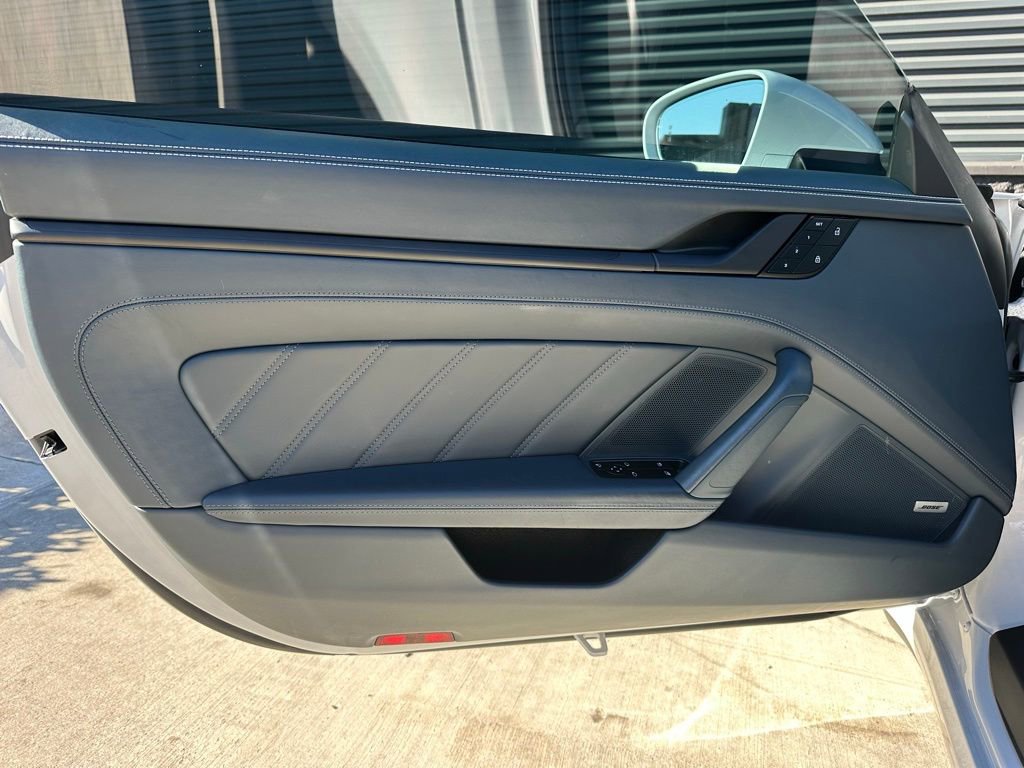 Certified 2024 Porsche 911 Targa 4 GTS image 20