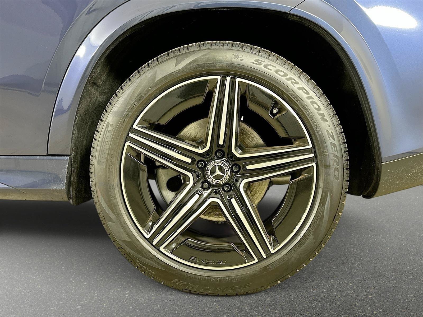 Used 2026 Mercedes-Benz GLE 450 4MATIC image 69