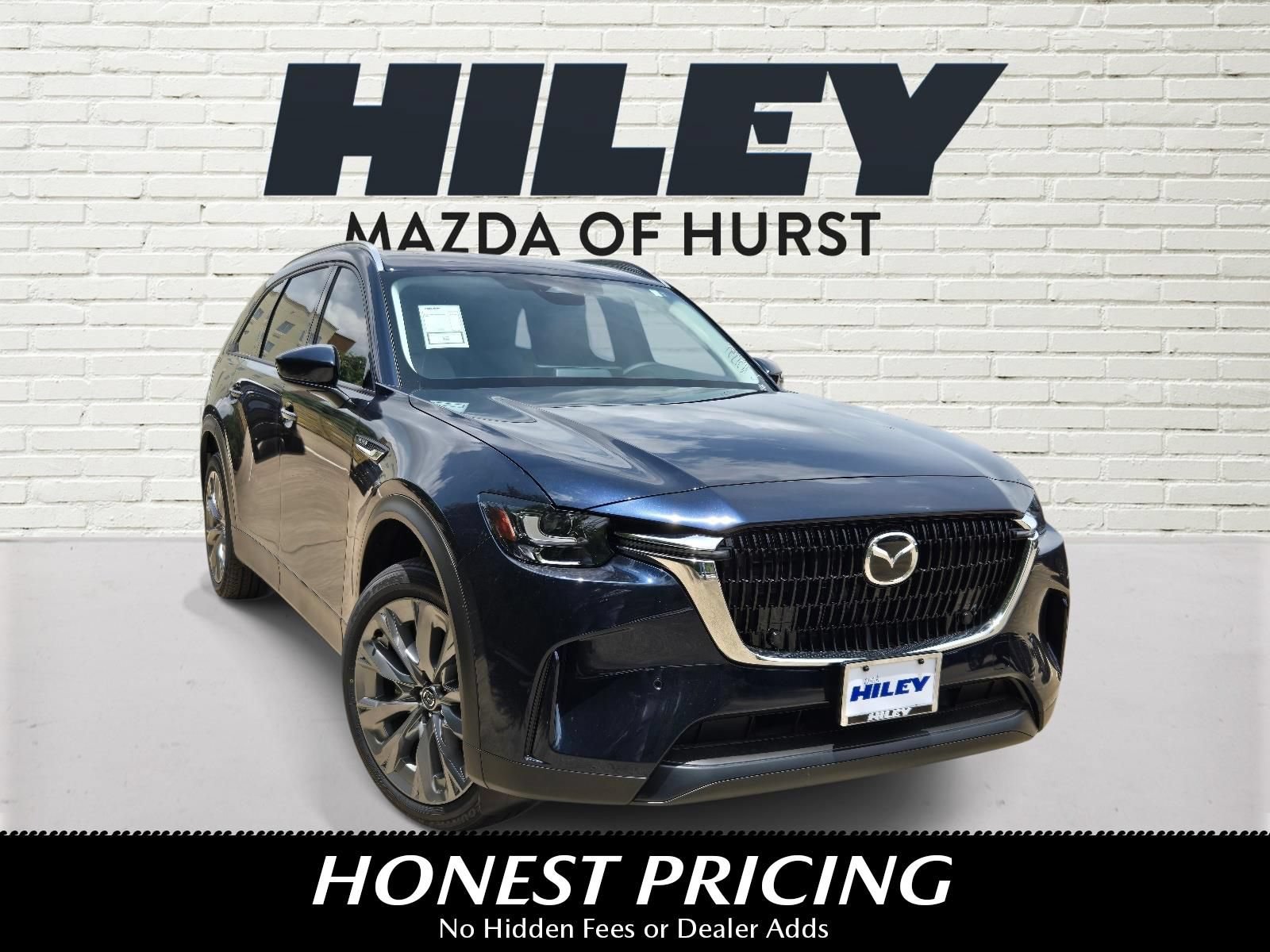 New 2026 MAZDA CX-90 3.3 Turbo w/ Preferred Package