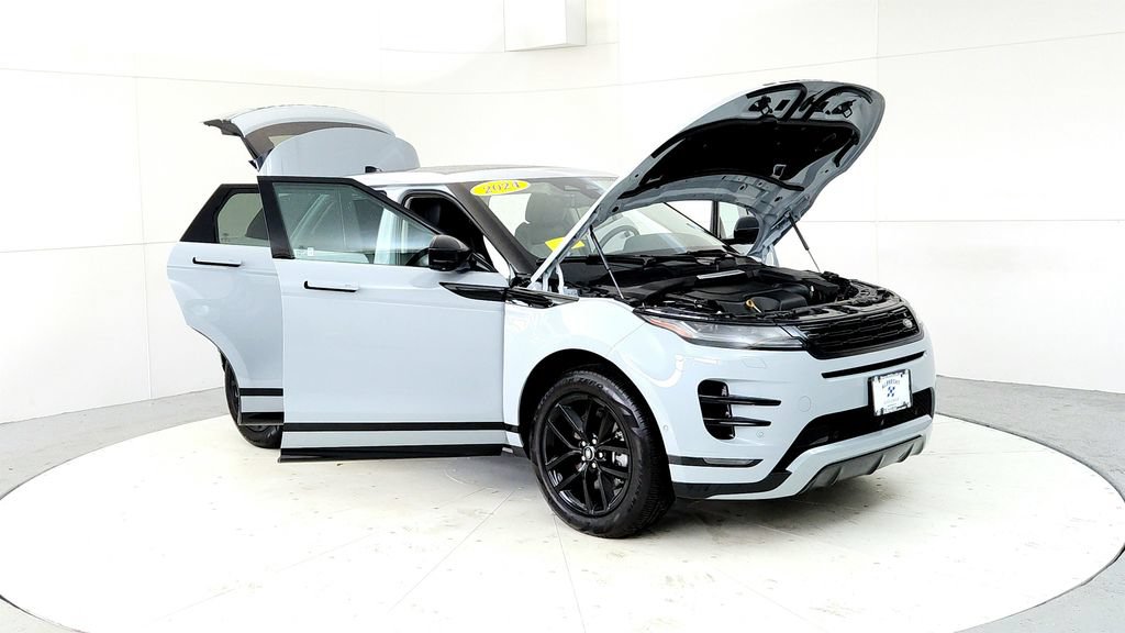 Used 2024 Land Rover Range Rover Evoque Dynamic SE AWD/4WD image 12
