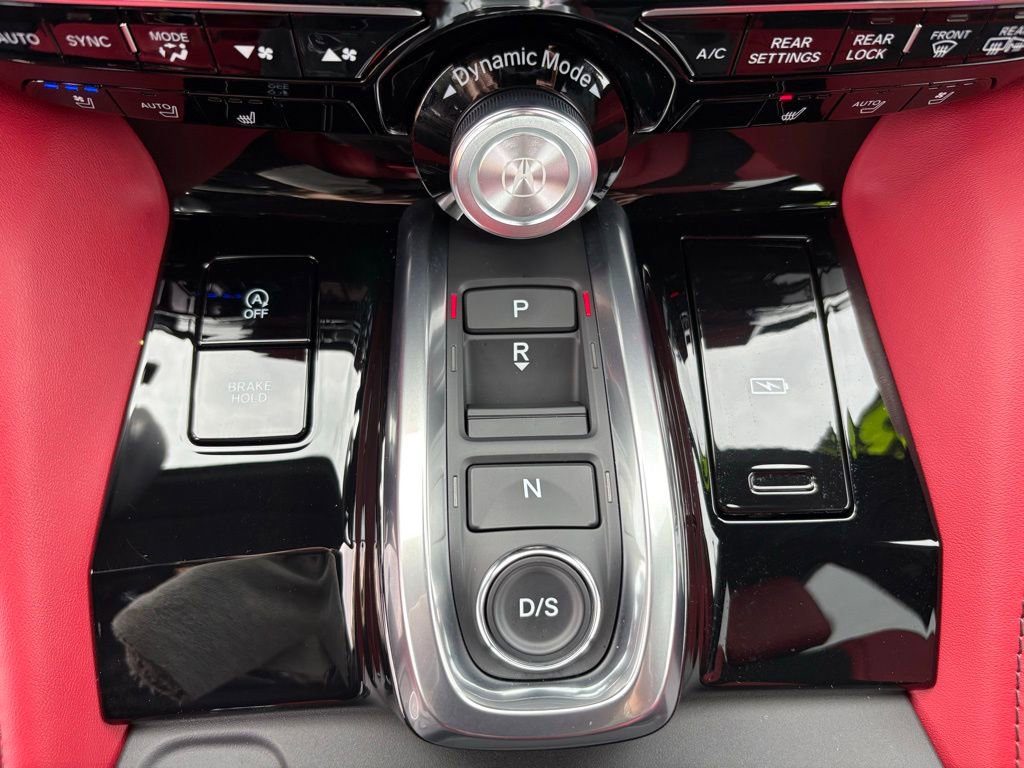 Used 2025 Acura MDX A-Spec image 20