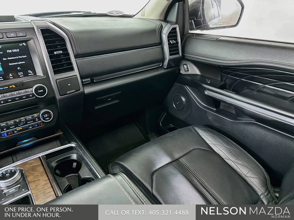 Used 2018 Ford Expedition Max Platinum RWD image 27