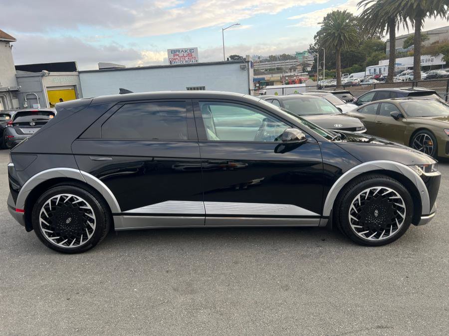 Used 2024 Hyundai Ioniq 5 Limited image 4