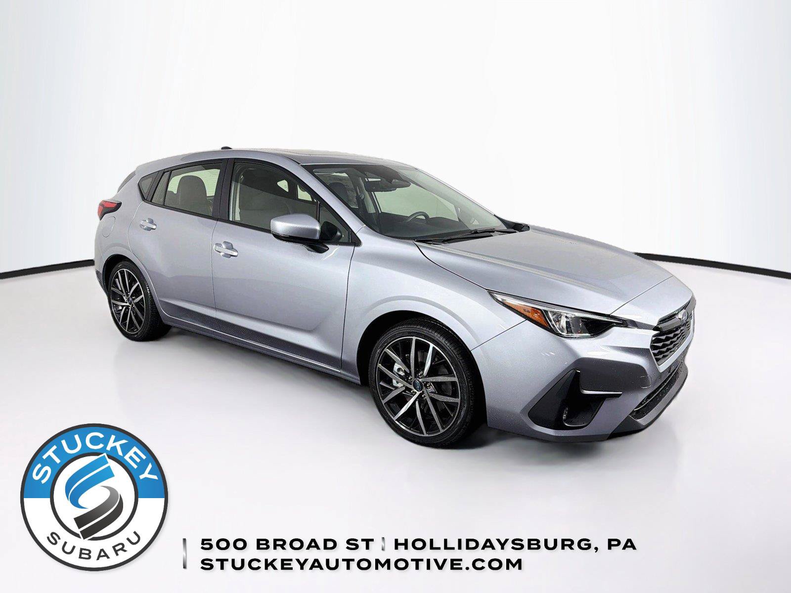New 2026 Subaru Impreza 2.0i Sport AWD/4WD image 1