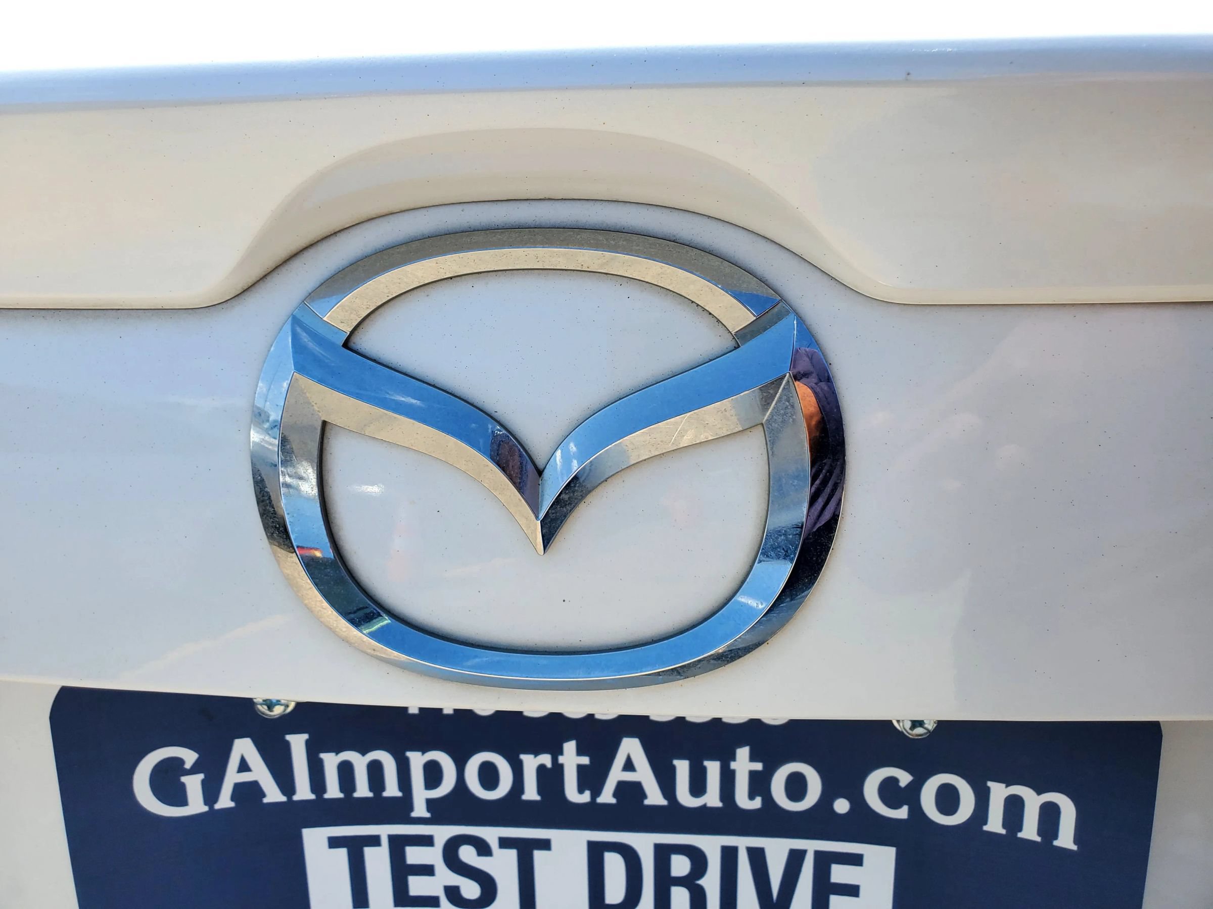 Used 2015 MAZDA MAZDA3 i Grand Touring FWD image 13