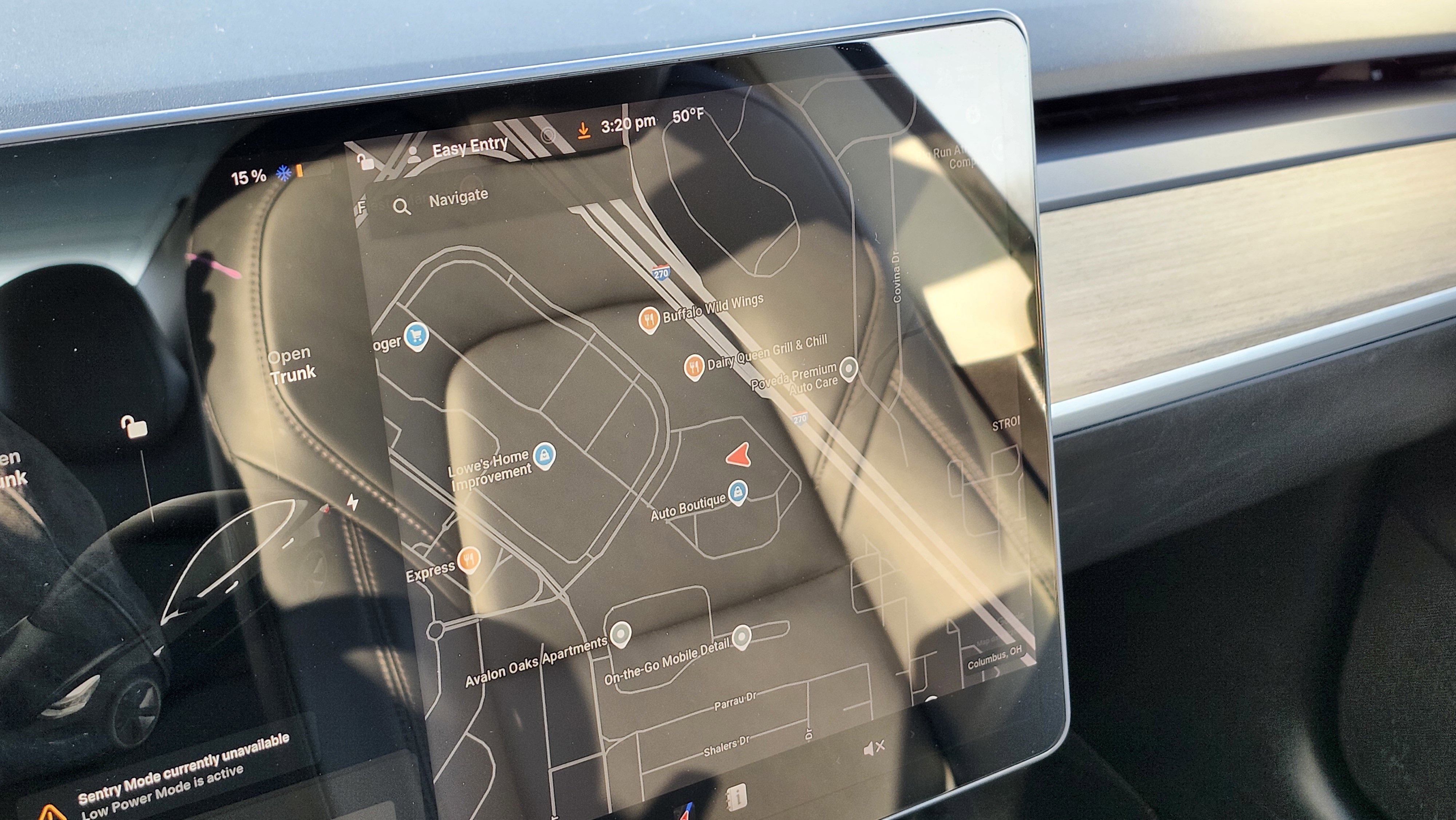 Used 2019 Tesla Model 3 Standard Range image 2