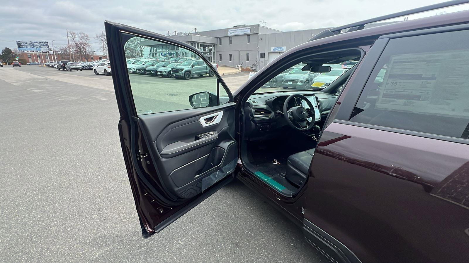 New 2026 Subaru Forester Limited AWD/4WD image 21