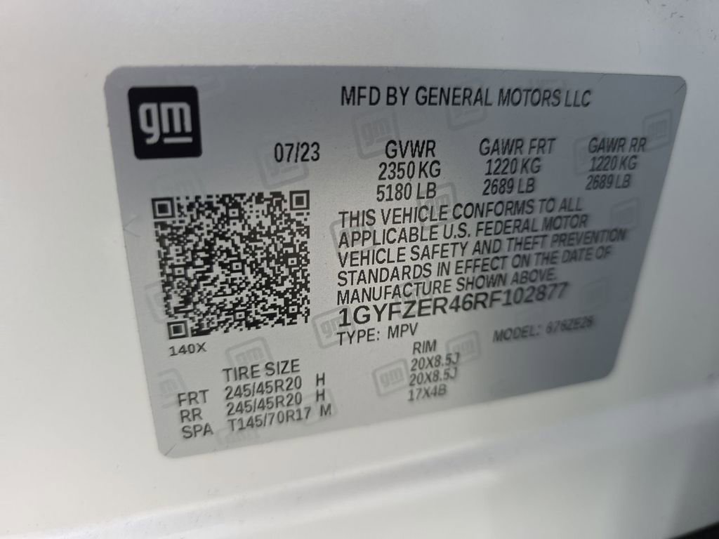 Used 2024 Cadillac XT4 Sport image 35