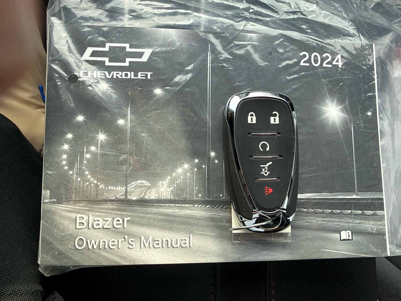 Used 2024 Chevrolet Blazer Premier w/ Driver Confidence II Package image 26