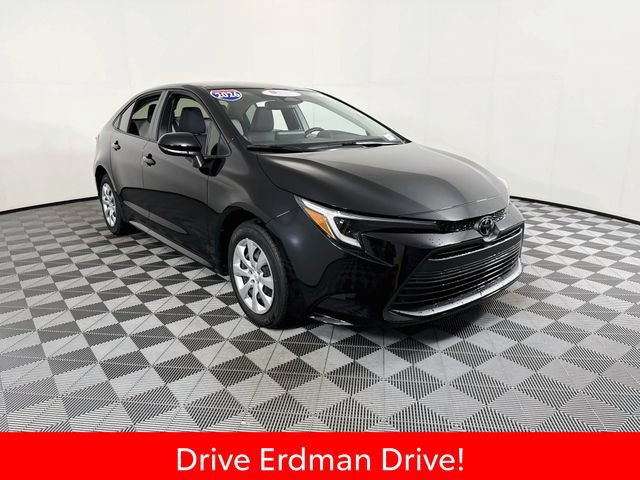 Certified 2026 Toyota Corolla LE