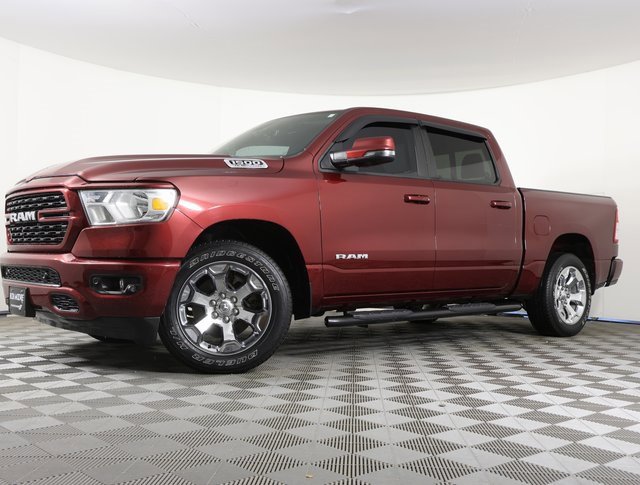 Used 2024 RAM 1500 Lone Star image 1