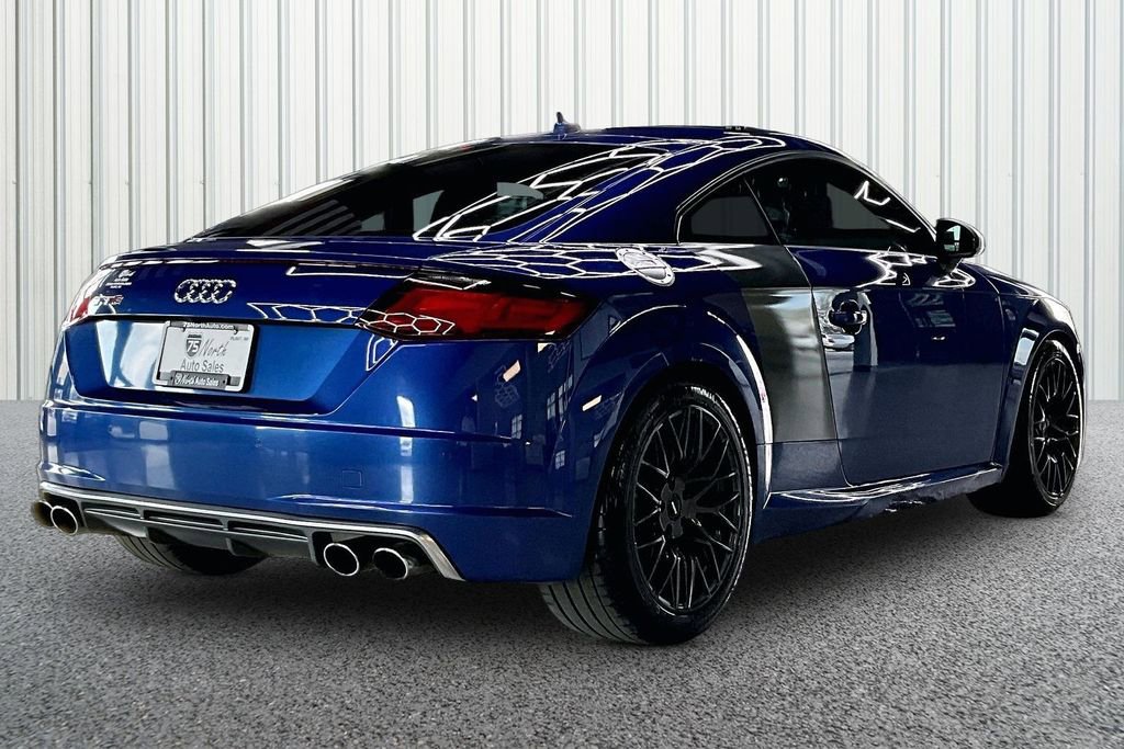 Used 2016 Audi TTS 2.0T Coupe w/ Technology Package AWD/4WD image 6