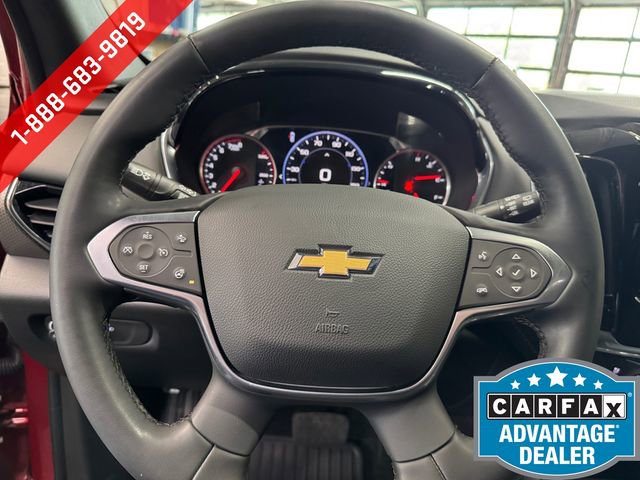Certified 2023 Chevrolet Traverse Premier AWD/4WD image 20