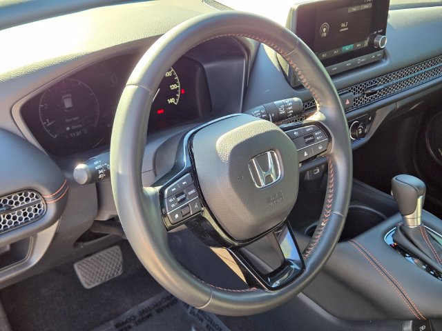 Certified 2024 Honda HR-V Sport image 25