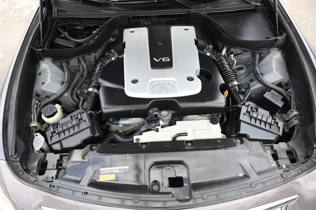 Used 2012 INFINITI G25 Journey RWD image 49