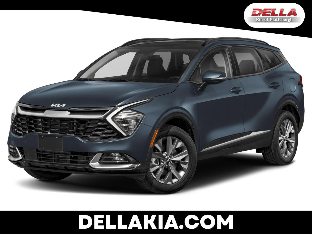 Used 2023 Kia Sportage SX Prestige image 1