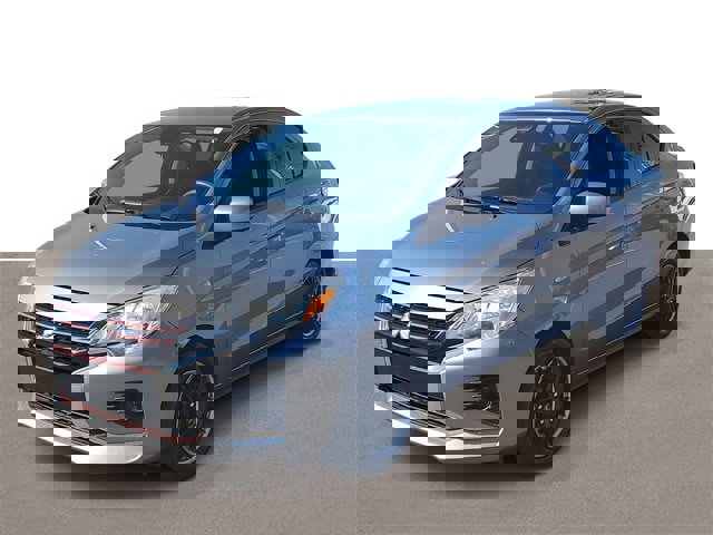 Used 2021 Mitsubishi Mirage G4 ES image 2