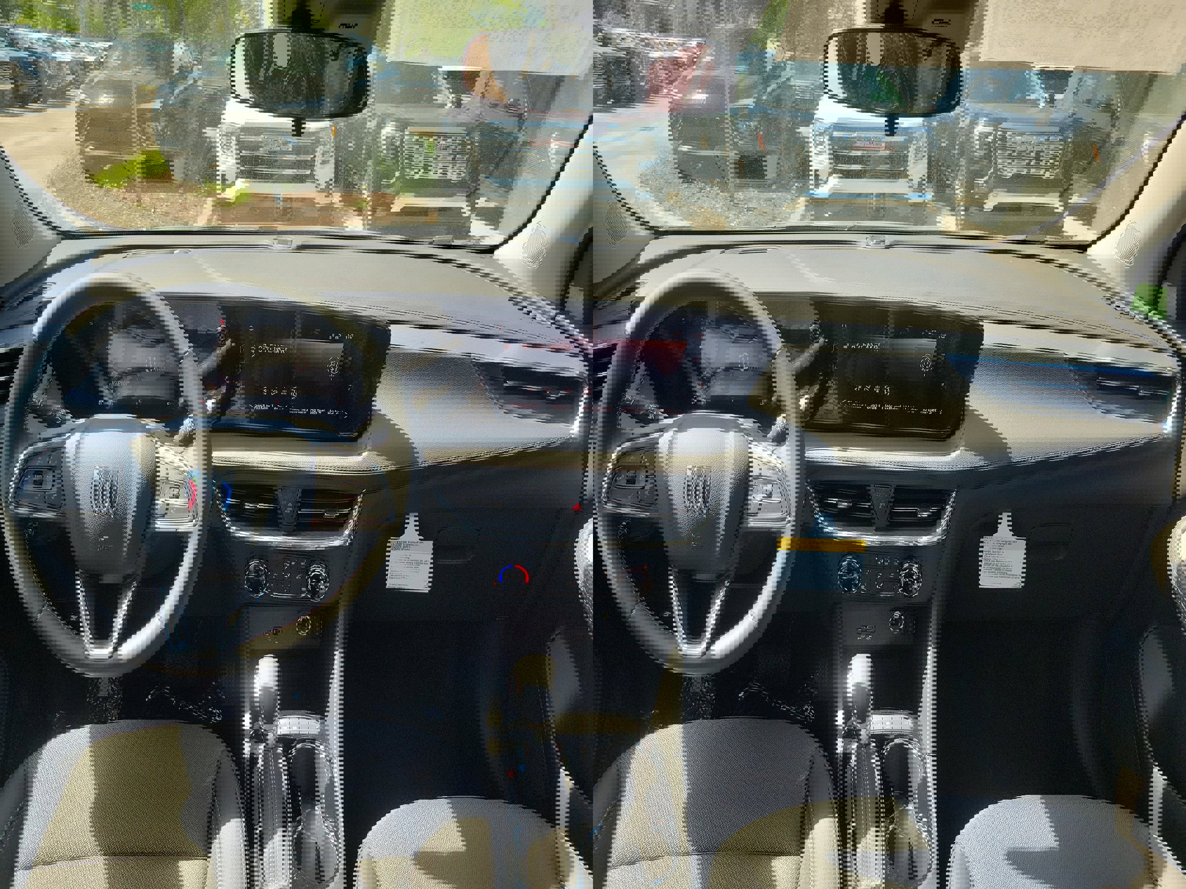 New 2026 Buick Encore GX Preferred w/ Advanced Technology Package FWD image 6