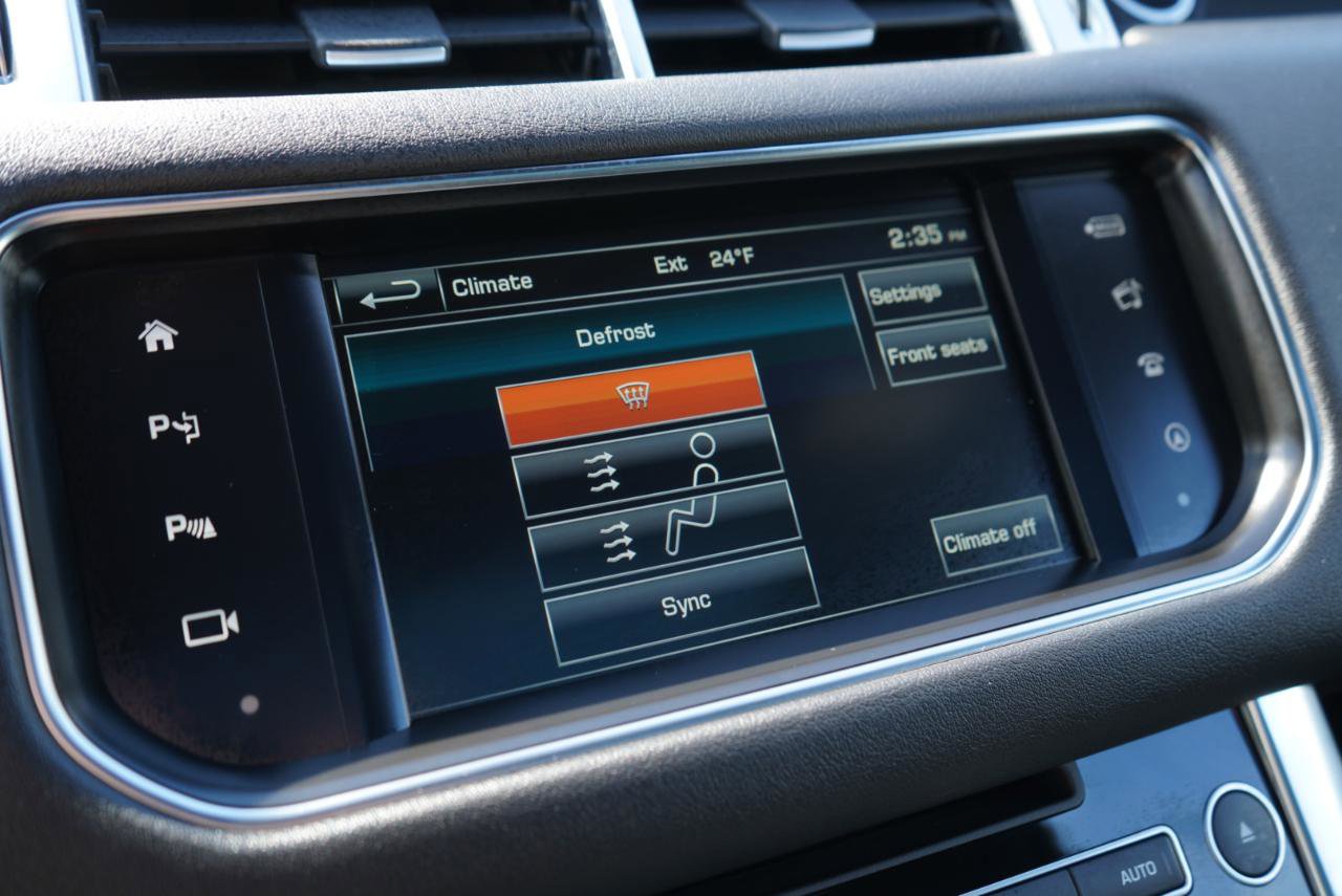 Used 2016 Land Rover Range Rover Sport HSE image 36